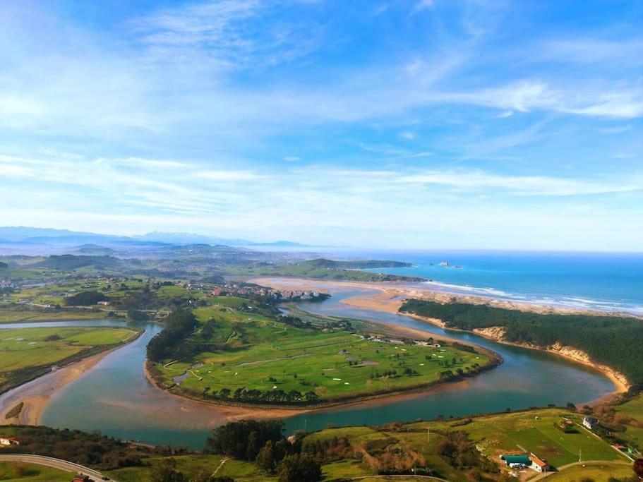 Bonito Piso En Solares, Entre Valles Pasiegos Y Playas Entrambasaguas Kültér fotó