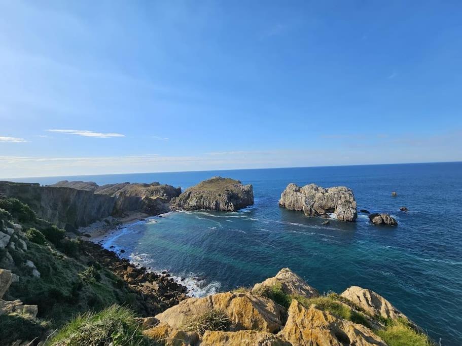 Bonito Piso En Solares, Entre Valles Pasiegos Y Playas Entrambasaguas Kültér fotó